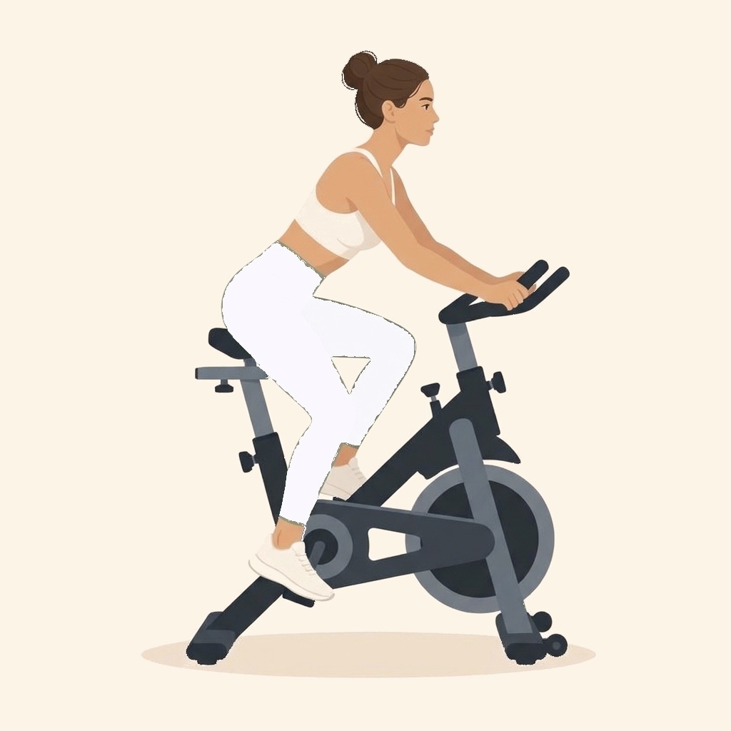 Stationary Bike