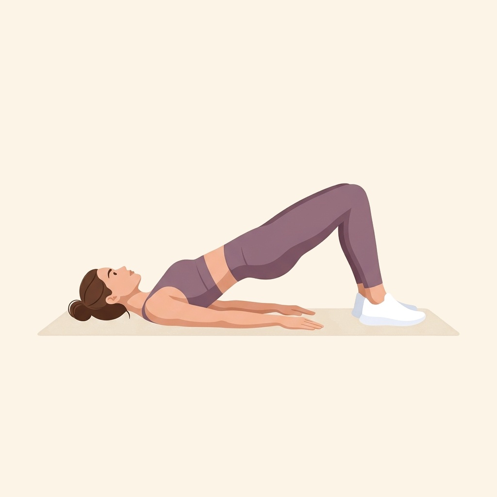 Glute Bridge
