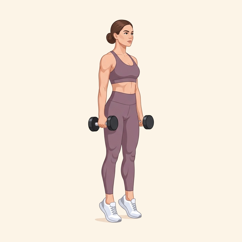 Seated Calf Raise