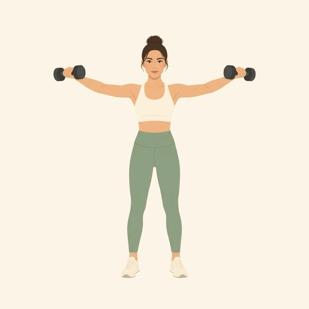 Cable Lateral Raise