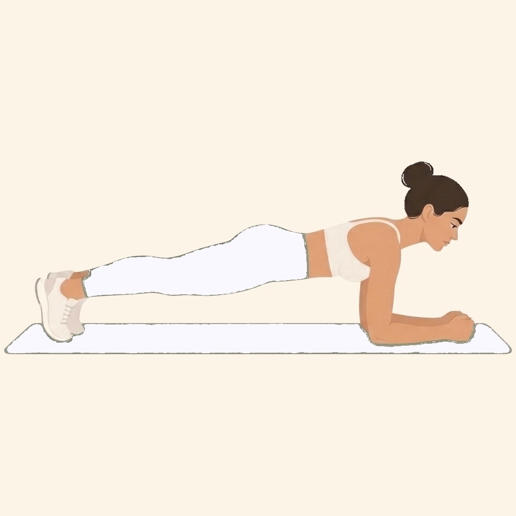 Ab Wheel Rollout