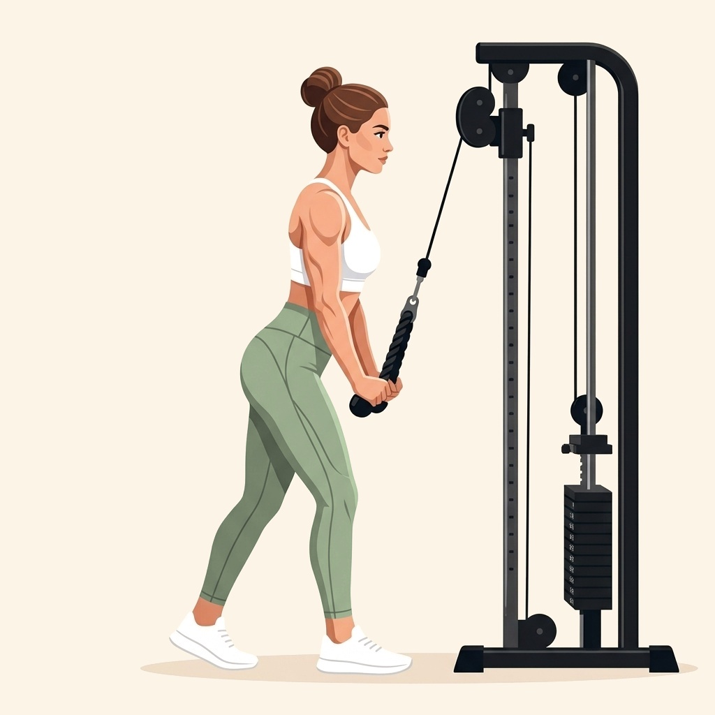 Chest Dips